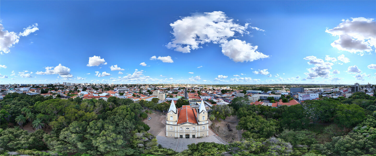 teresina. uma cidade que vive a natureza.